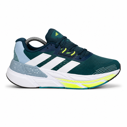 ADIDAS ADISTAR VERDE GRIS