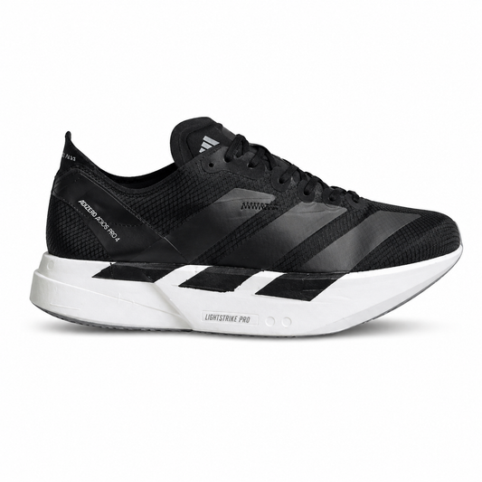 ADIDAS ADIZERO ADIOS PRO 4 NEGRO BLANCO