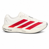ADIDAS ADIZERO EVO SL BEIGE ROJO