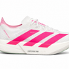 ADIDAS ADIZERO ADIOS PRO 4 BLANCO ROSA