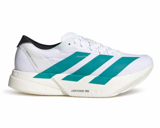 ADIDAS ADIZERO ADIOS PRO 4 BLANCO VERDE