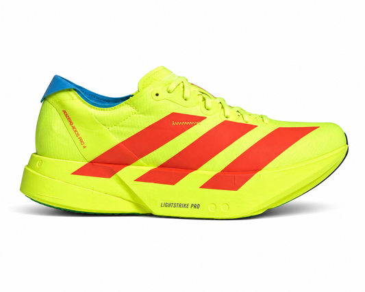 ADIDAS ADIZERO ADIOS PRO 4 VERDE
