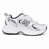 NEW BALANCE 530 BLANCA / GRIS - PLATAFORMA