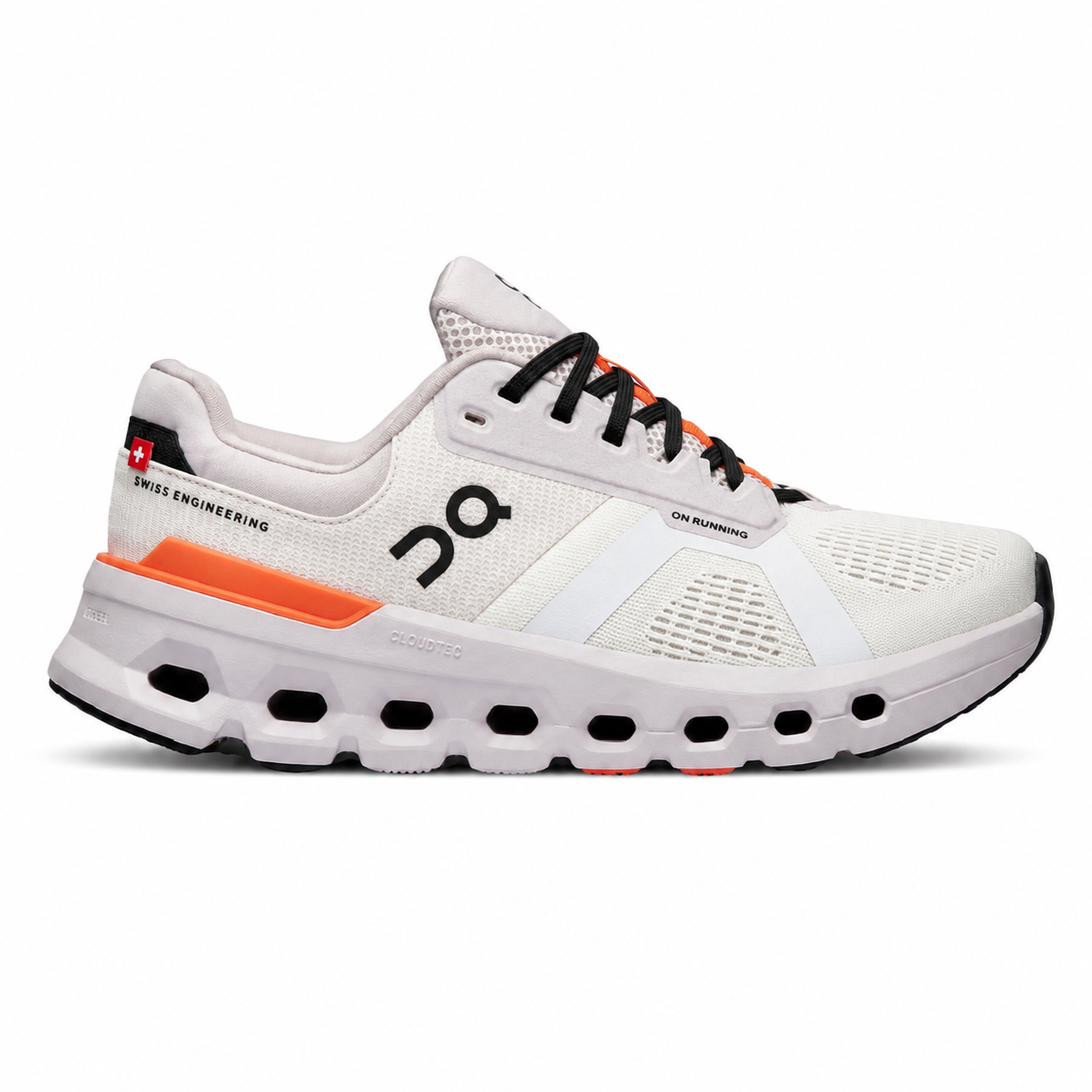 ON CLOUD RUNNER 2 BLANCO NARANJA