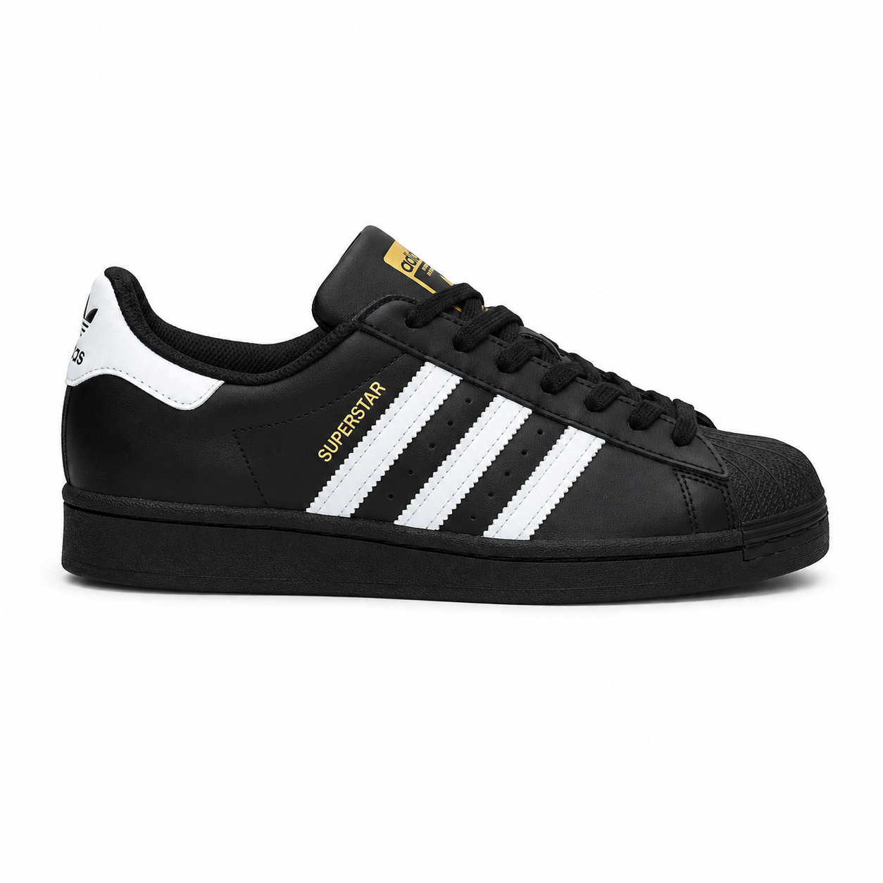 ADIDAS SUPERSTAR Negra
