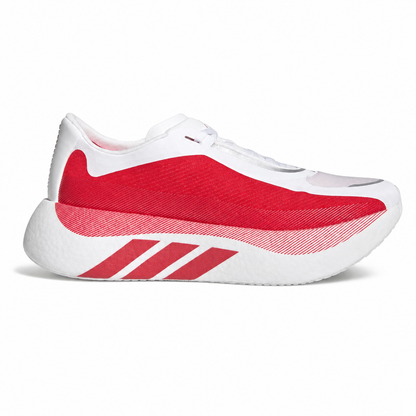 ADIDAS HYPERBOOST BLANCO/ROJO