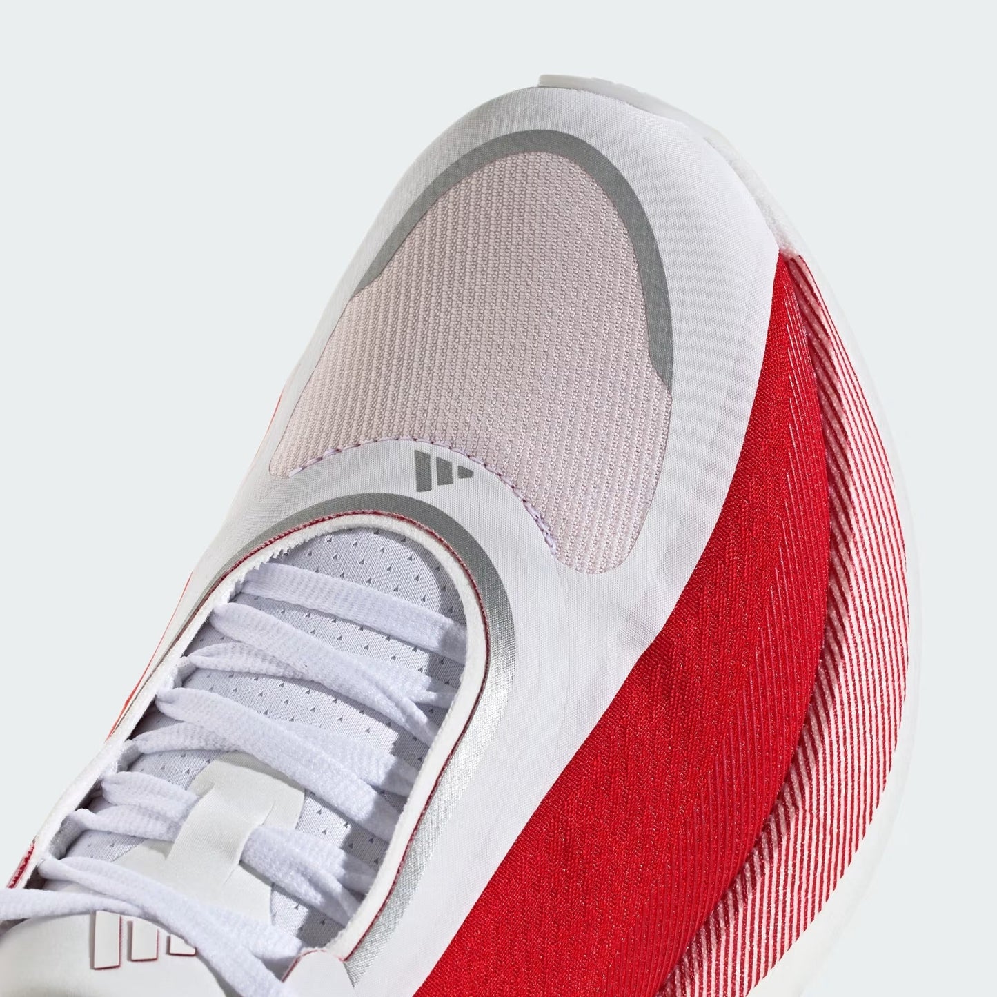 ADIDAS HYPERBOOST BLANCO/ROJO