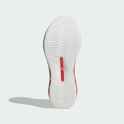 ADIDAS HYPERBOOST BLANCO/ROJO