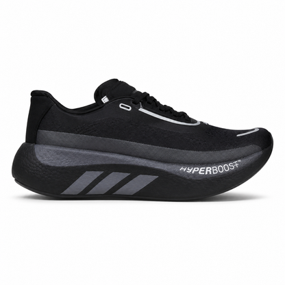 ADIDAS HYPERBOOST NEGRO / GRIS