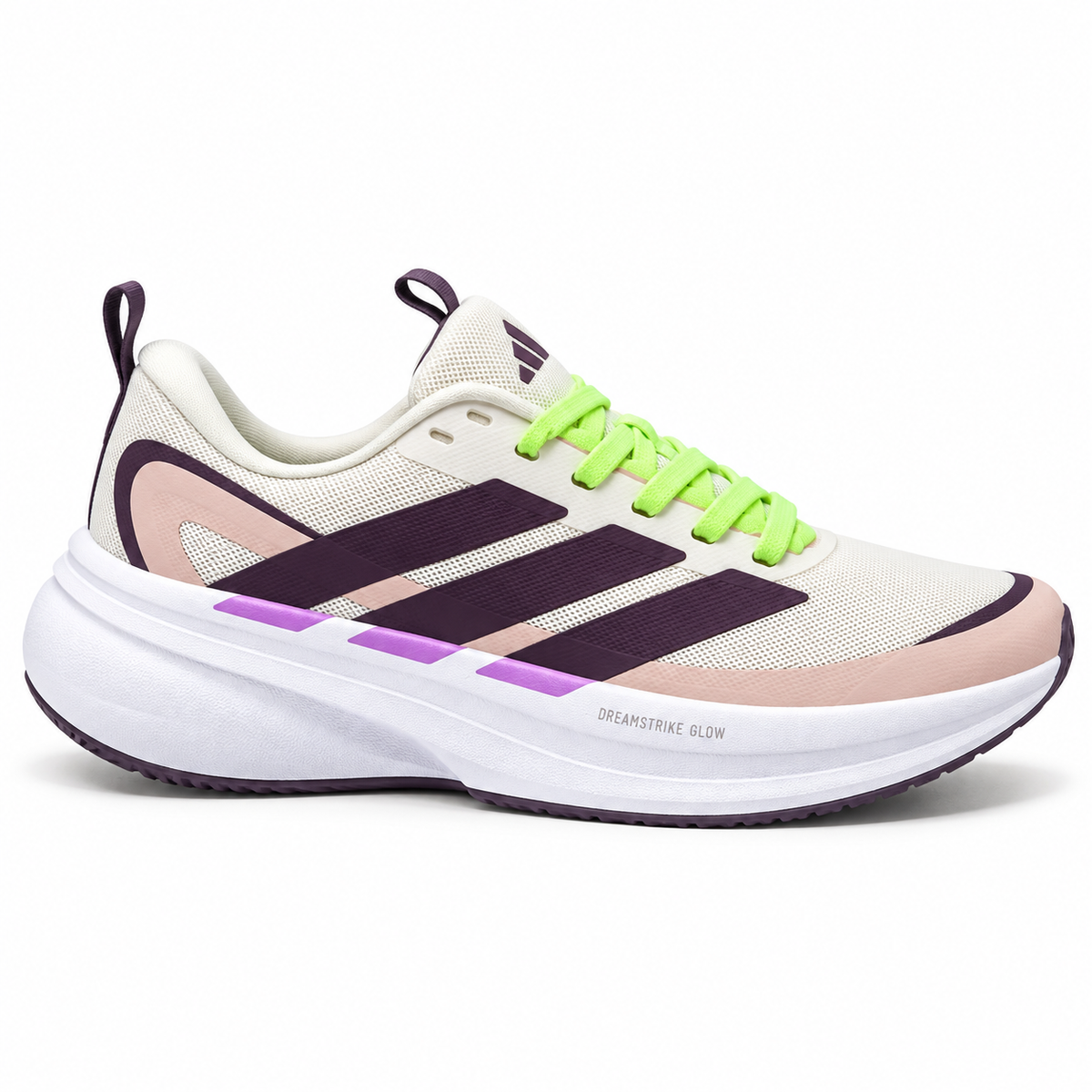 ADIDAS SUPERNOVA BLANCO / VERDE