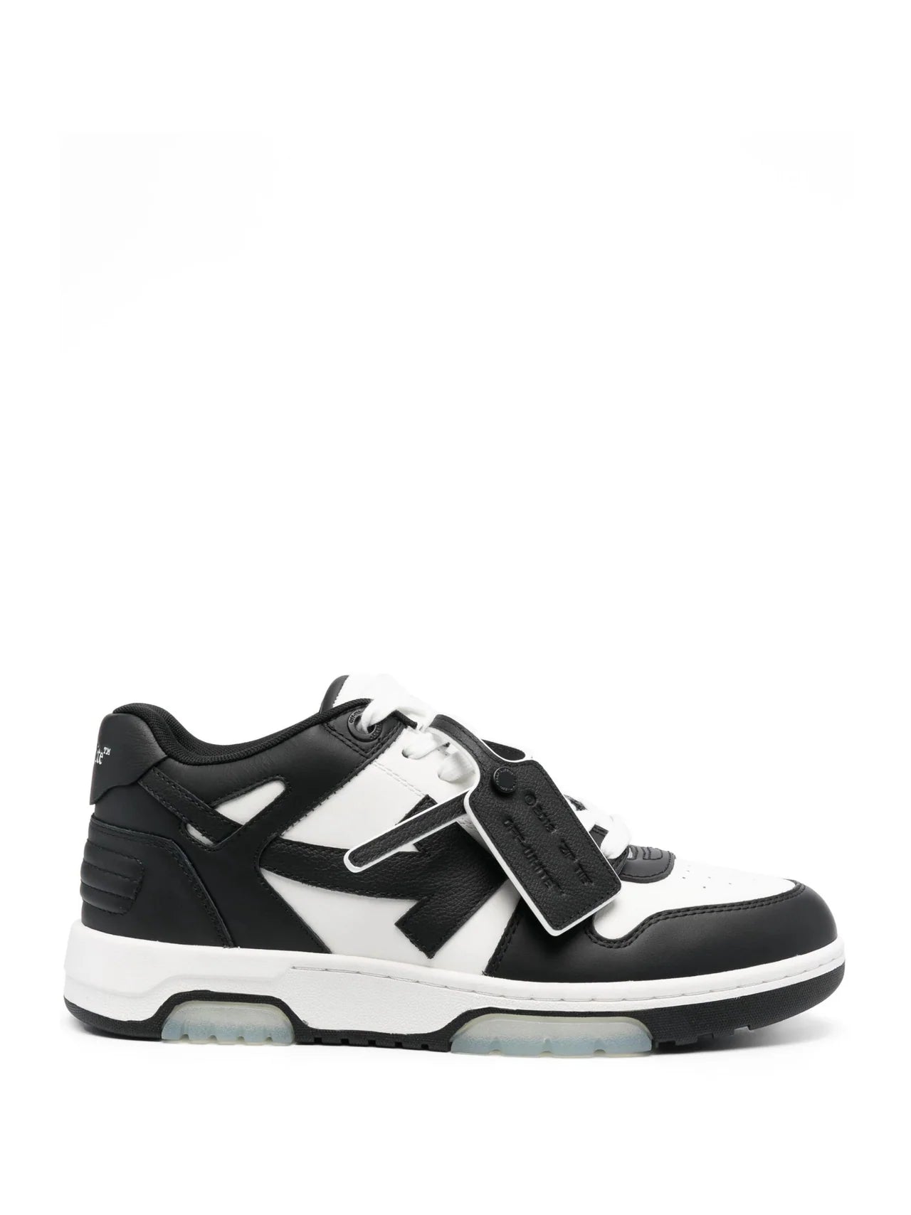 OFF WHITE NEGRO / BLANCO