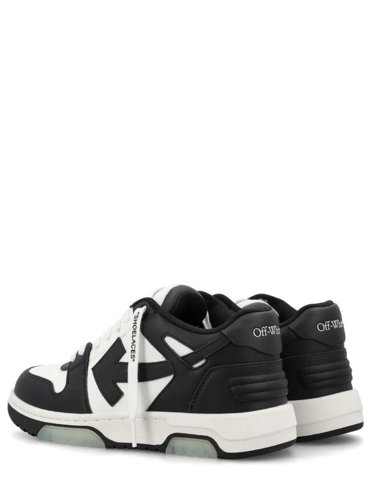 OFF WHITE NEGRO / BLANCO