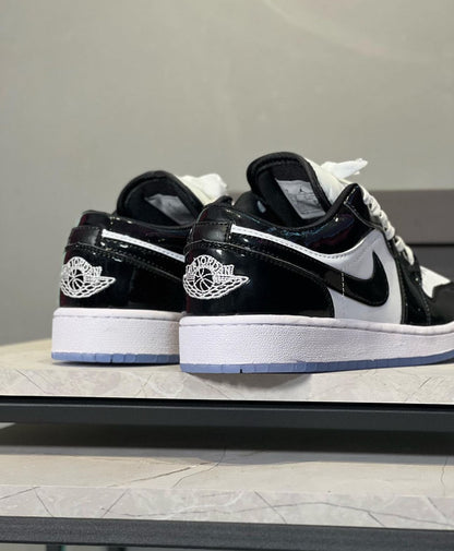 NIKE SB DUNK  Low Charol BL
