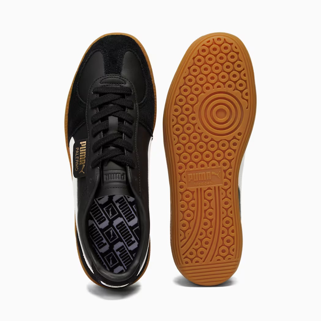 PUMA PALERMO NEGRO / CAFE