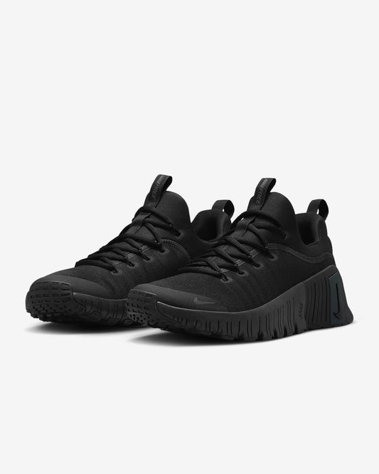 NIKE FREE METCON 6 NEGRO