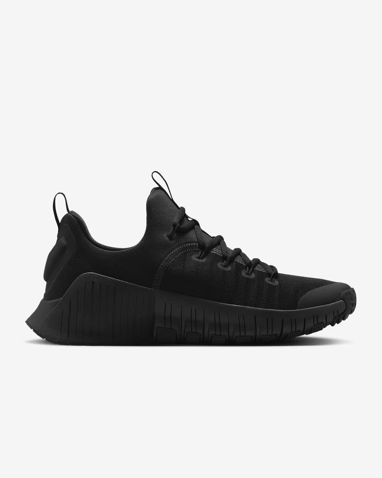 NIKE FREE METCON 6 NEGRO