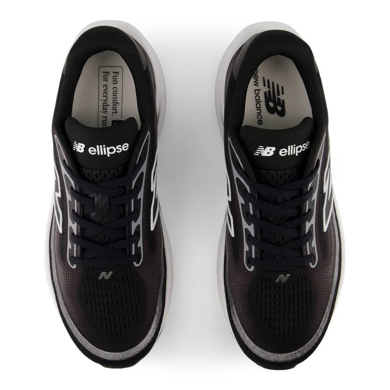 NEW BALANCE ELLIPSE V1 NEGRO/BLANCO