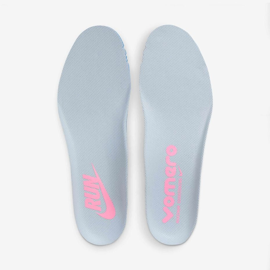 NIKE VOMERO PREMIUM BLANCA/FUCSIA