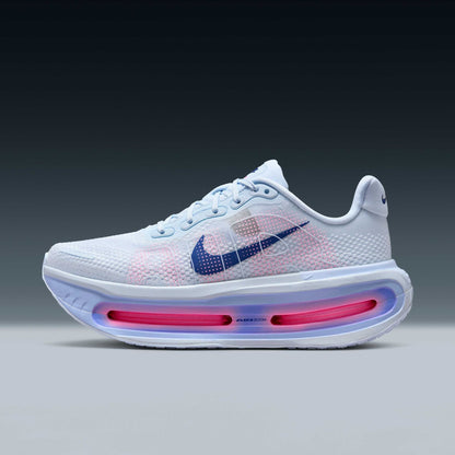 NIKE VOMERO PREMIUM BLANCA/FUCSIA