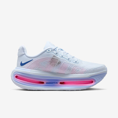 NIKE VOMERO PREMIUM BLANCA/FUCSIA