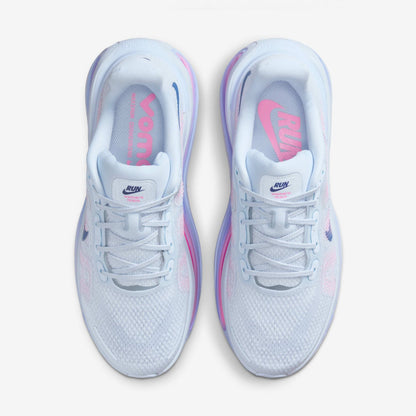 NIKE VOMERO PREMIUM BLANCA/FUCSIA