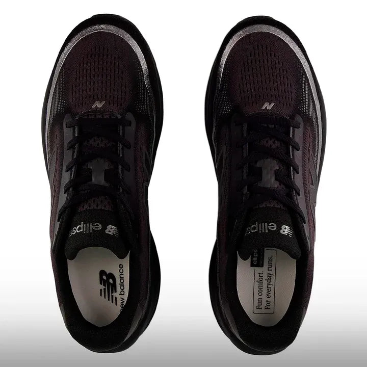 NEW BALANCE ELLIPSE V1 NEGRO/GRIS