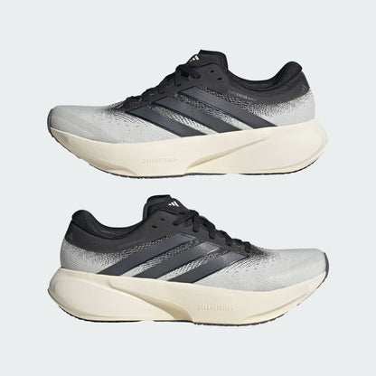 ADIDAS ADIZERO SUPERNOVA GRIS/HUESO