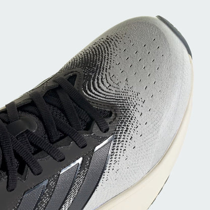 ADIDAS ADIZERO SUPERNOVA GRIS/HUESO