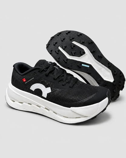 ON RUNNING ULTRA 3 NEGRO/BLANCO