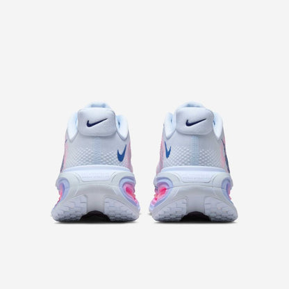 NIKE VOMERO PREMIUM BLANCA/FUCSIA